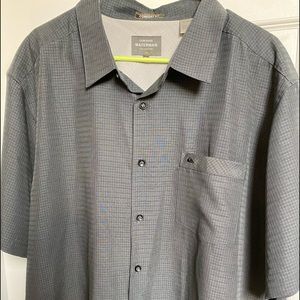 Quiksilver Men’s Dress Shirt!